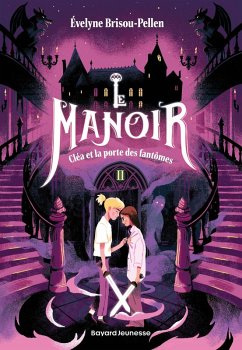 Cover Le manoir saison 1, Tome 02 (eBook, ePUB)