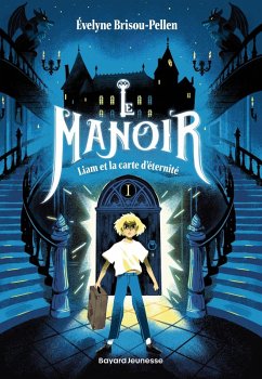 Cover Le manoir saison 1, Tome 01 (eBook, ePUB)