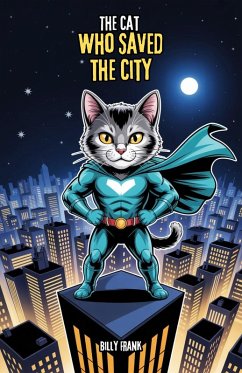 Cover The Cat Who Saved the City (eBook, ePUB)
