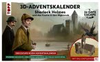 24 DAYS ESCAPE 3D-Adventskalender - Sherlock Holmes und das Castle in den Highlands   (Restauflage)