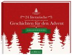 24 literarische Geschichten für den Advent   (Mängelexemplar)