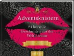 Adventsknistern. 24 lustvolle Geschichten aus der Weltliteratur   (Mängelexemplar)