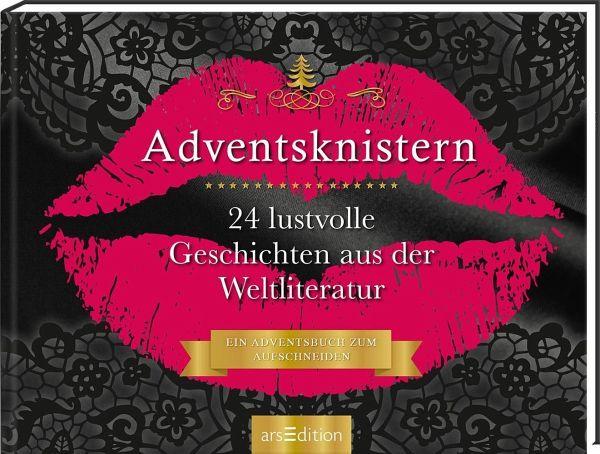 Adventsknistern. 24 lustvolle Geschichten aus der Weltliteratur (Mängelexemplar) Adventsknistern. 24 lustvolle Geschichten aus der Weltliteratur (Mängelexemplar)