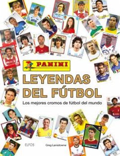 Cover Leyendas del futbol (eBook, ePUB)