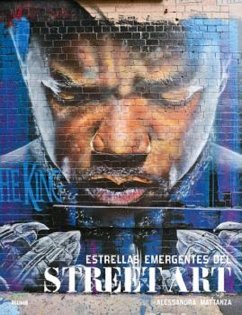 Cover Estrellas emergentes del Street Art (eBook, ePUB)