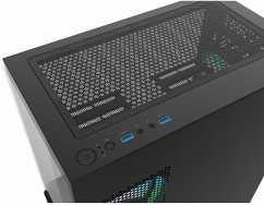 Cover Thermaltake View 170 WS ARGB Black