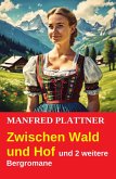 Zwischen Wald und Hof und 2 weitere Bergromane (eBook, ePUB)