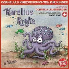 Cover Karelius Krake - Schwizerdütsch (MP3-Download)