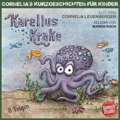 Cover Karelius Krake (MP3-Download)