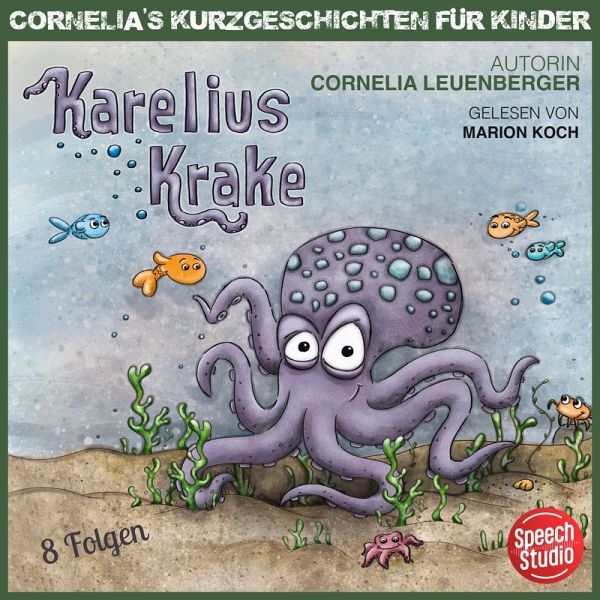 Karelius Krake (MP3-Download)