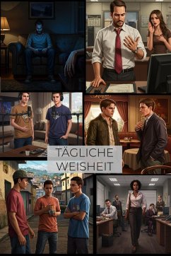 Cover Tägliche Weisheit (eBook, ePUB)