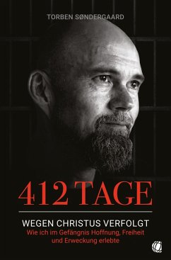 Cover 412 Tage (eBook, ePUB)