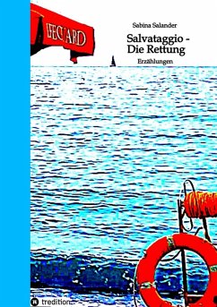 Cover Salvataggio - Die Rettung (eBook, ePUB)