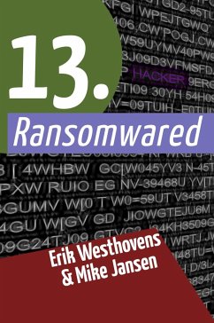 Cover 13. Ransomwared, gegeiselt (eBook, ePUB)