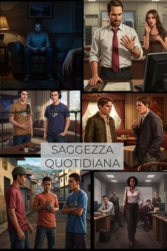 Cover Saggezza Quotidiana (eBook, ePUB)