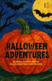 Halloween Adventures: Bilingual Swedish-English Halloween Stories for Children (eBook, ePUB)