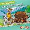 Junior & Klexx auf Lachswanderung... - Bild 1