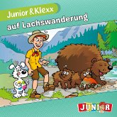 Junior & Klexx auf Lachswanderung (MP3-Download)