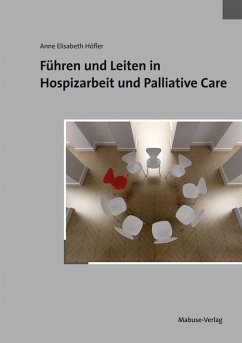 Cover Führen und Leiten in Hospizarbeit und Palliative Care (eBook, PDF)