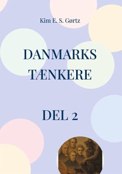 Danmarks tænkere - del 2 (eBook, ePUB)