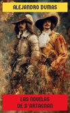 Las novelas de D'Artagnan (eBook, ePUB) Las novelas de D'Artagnan (eBook, ePUB)