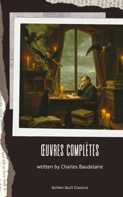OEuvres complètes (eBook, ePUB) - Baudelaire, Charles