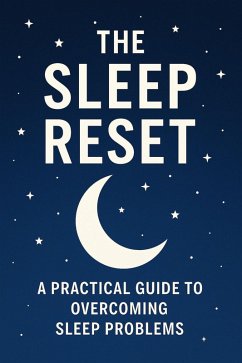 Cover The Sleep Reset (eBook, ePUB)