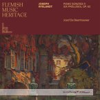 Ryelandt: Klaviersonaten Ii/Sechs Präludien Op. 62