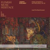 Ryelandt: Klaviersonaten Ii/Sechs Präludien Op. 62 Ryelandt: Klaviersonaten Ii/Sechs Präludien Op. 62