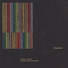 Cover In Tune - Tune In! Musik Für Vierteltonklavier