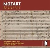 Mozart: Klavierkonzerte Kv 459 + 271 Mozart: Klavierkonzerte Kv 459 + 271