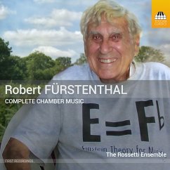 Cover Fürstenthal: Sämtliche Kammermusik