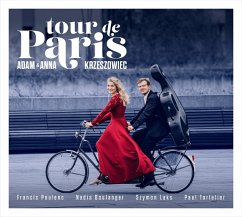 Cover Tour De Paris