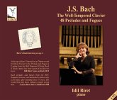 Bach: Das Wohltemperierte Klavier Bach: Das Wohltemperierte Klavier