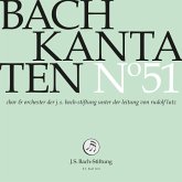 Bach: Kantaten Nr. 51 Bach: Kantaten Nr. 51