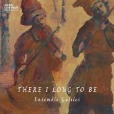 There I Long To Be There I Long To Be