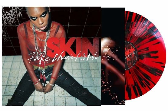Fake Chemical State (Ltd. Black/Red Splatter 1lp)