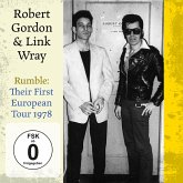 Rumble: Their First European Tour 1978' Rumble: Their First European Tour 1978'