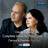 Debussy: Sämtliche Werke Für Klavierduo Vol. 2 Debussy: Sämtliche Werke Für Klavierduo Vol. 2