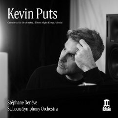 Cover Puts: Konzert Für Orchester/Silent Night Elegy/Vir