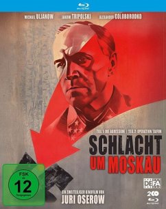 Cover Schlacht um Moskau - Der komplette Kino-Zweiteiler