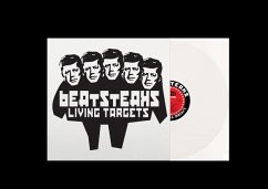 Living Targets - Strictly Ltd. White Coloured Viny - Beatsteaks