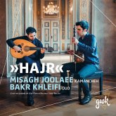 Joolaee/Khleifi: Hajr Joolaee/Khleifi: Hajr