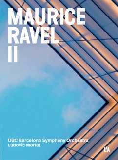 Cover Maurice Ravel Ii - Sämtliche Orchesterwerke