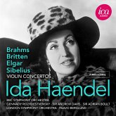 Ida Haendel - Violinkonzerte Ida Haendel - Violinkonzerte
