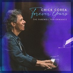 Cover Forever Yours: The Farewell Concert