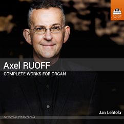 Cover Ruoff: Sämtliche Werke Für Orgel