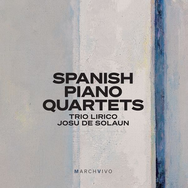 Spanische Klavierquartette Spanische Klavierquartette