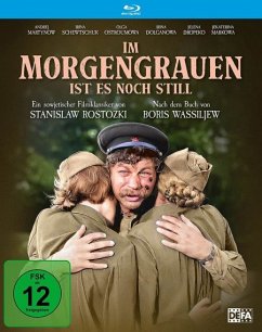Cover Im Morgengrauen ist es noch still (Filmjuwelen / D