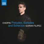 Chopin: Preludes,Balladen Und Scherzi